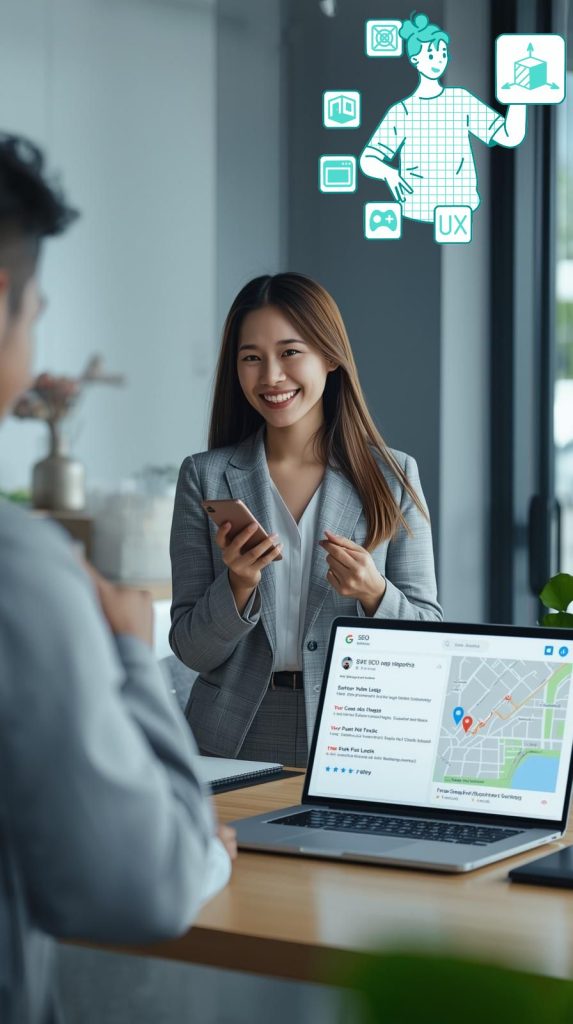 local seo services for small business